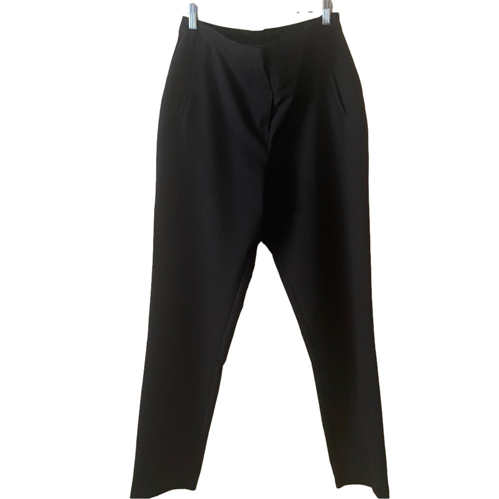 TOPSHOP Straight Leg Trousers
